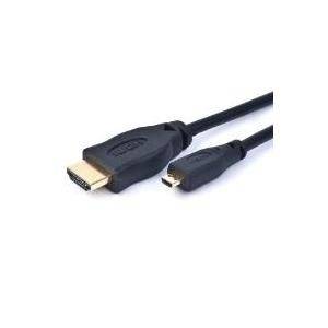 8716309072878 - gembird HDMI auf Micro-D-Stecker Kabel 45m Großpackung