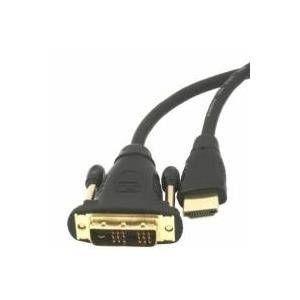 8716309043458 - CC-HDMI-DVI-6 - adapter cable - HDMI   DVI - 18 m
