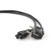 8716309114165 - - PC-186-ML12-1M Stromkabel Schwarze CEE7 7 C5-Kupplung - Black 8716309114165 - - PC-186-ML12-1M Stromkabel Schwarze CEE7 7 C5-Kupplung - Black