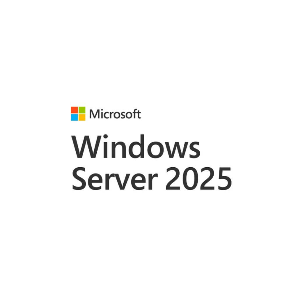 0196388486748 - Windows Server 2025 Datacenter 16 Core Betriebssystem-Software