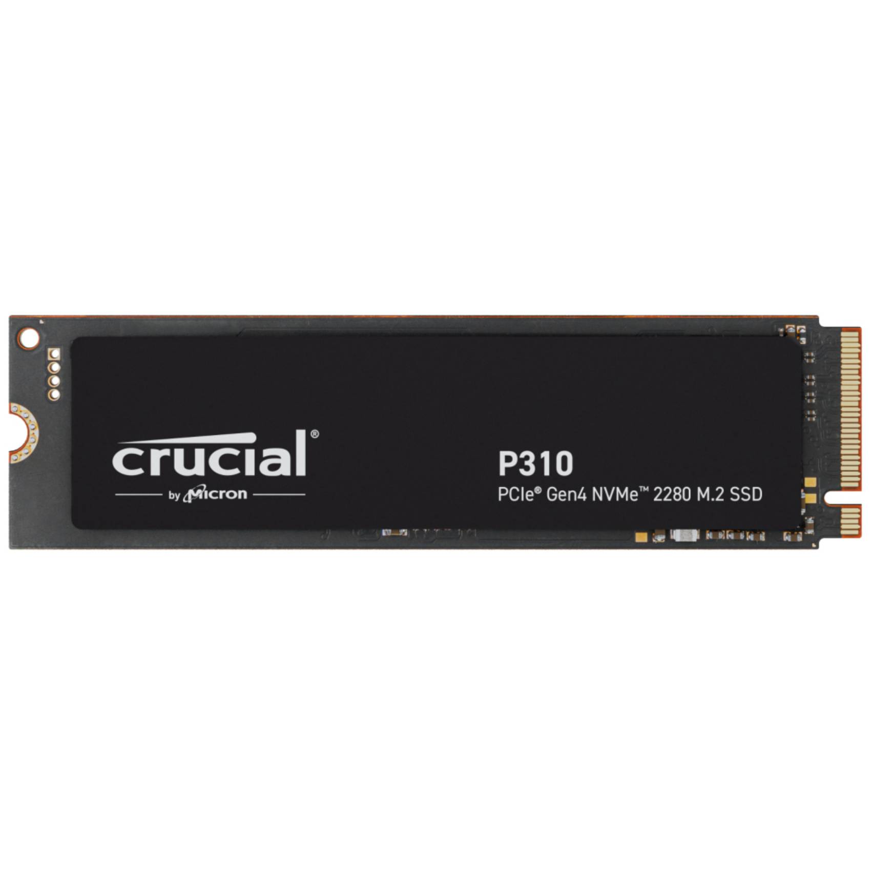 SSD 2TB Crucial M.2 (2280) P310 NVMe PCIe Gen4 intern retail - CT2000P310SSD8