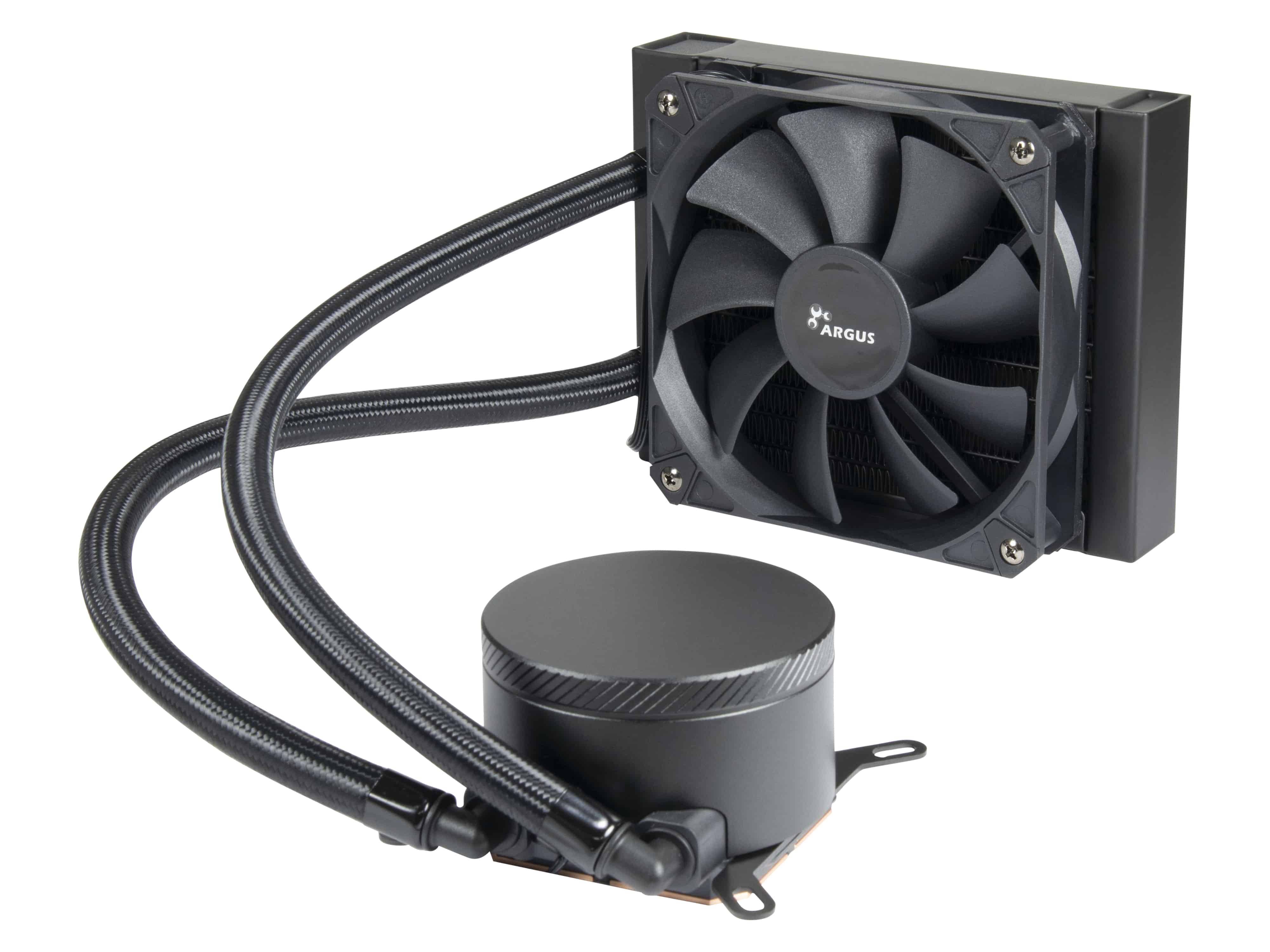 Inter-Tech Kühler ARGUS Iceman B-120 AIO Wasserkühlung - 88885629