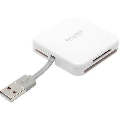 PNY FLASH READER USB 2.0 - ALL IN ONE