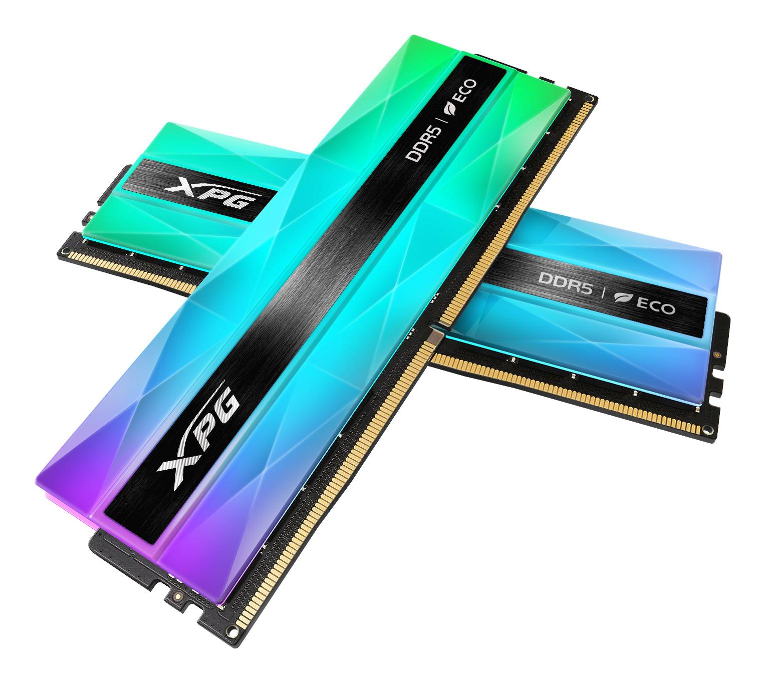 DDR5 16GB ADATA XPG 6000 LANCER NEON RGB  KIT 2x16GB retail