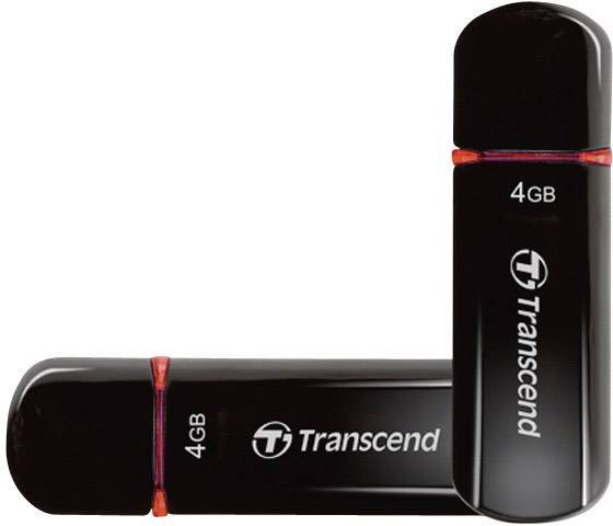 0760557816645 - TS4GJF600 USB-Sticks JetFlash 600       4GB USB 20 TS4GJF600 0760557816645