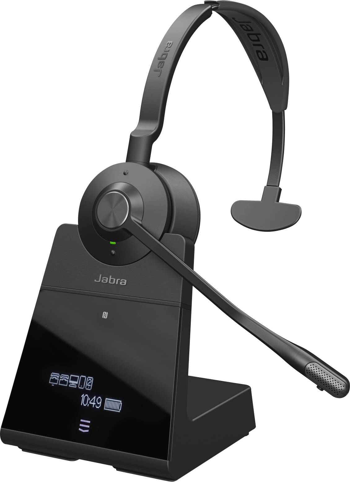 Jabra Headset Engage 75 SE Mono schnurlos - 9656-583-111