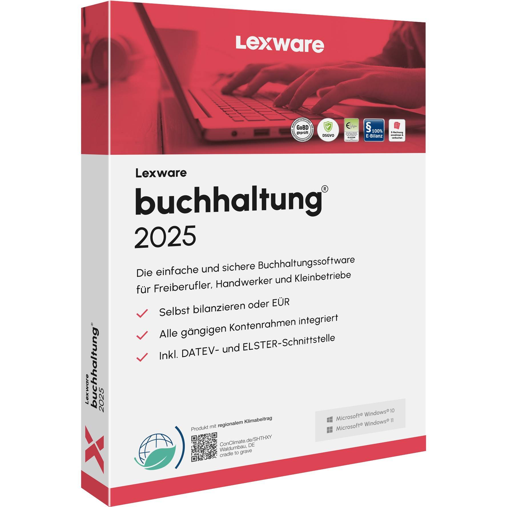 Lexware buchhaltung 2025 ABO Download - 08848-2046