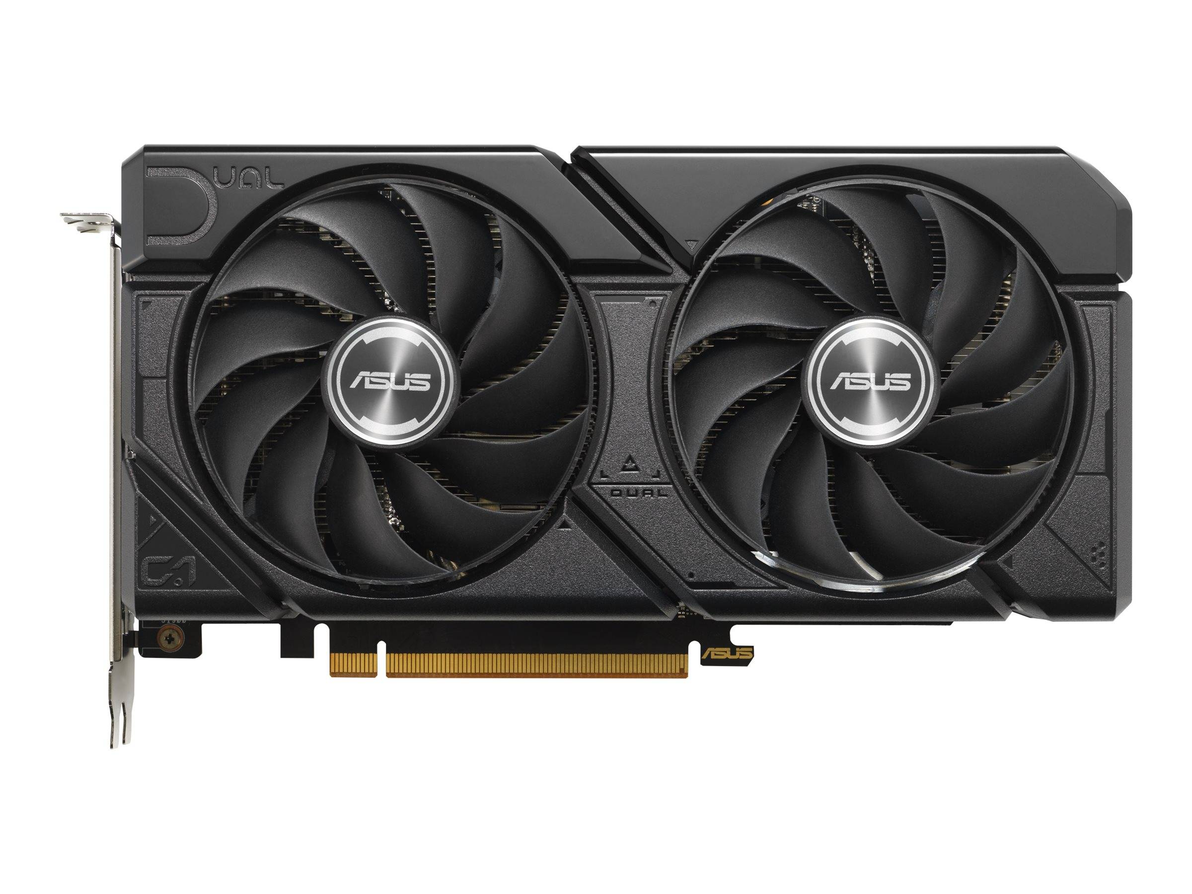 ASUS DUAL-RX7600-O8G-EVO 8GB GDDR6 HDMI DP - 90YV0LD0-M0NA00