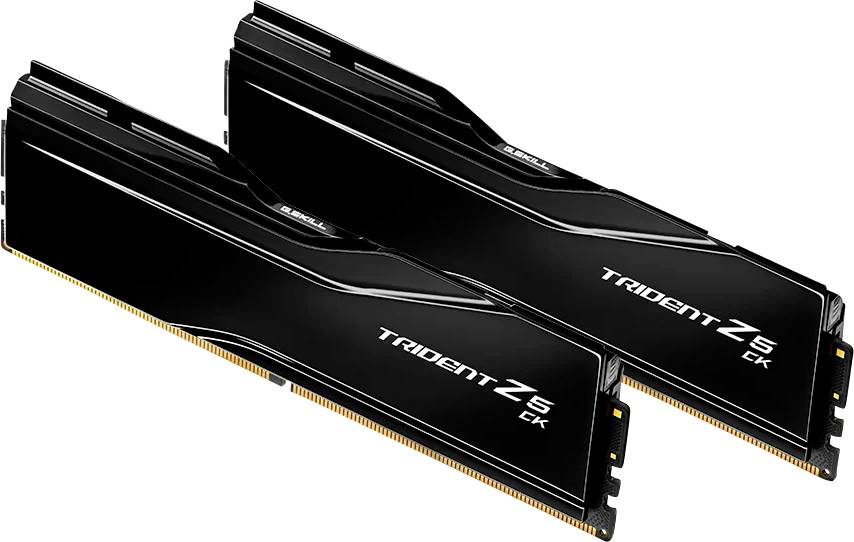 DDR5 48GB PC 8200 CL40 G.Skill KIT (2x24GB) TR5CK CUDIMM - F5-8200C4052G24GX2-TZ5CK