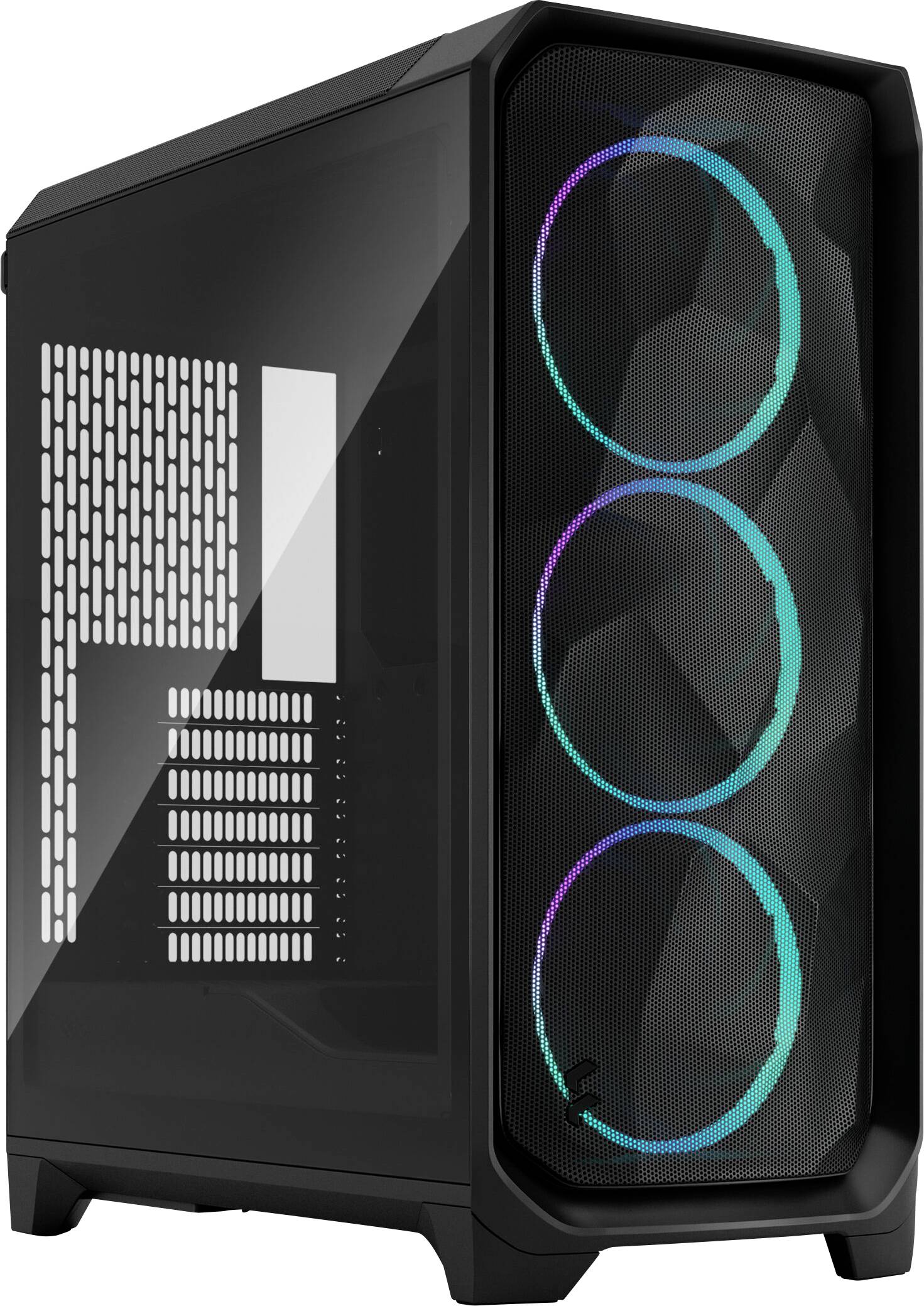 FRACTAL DESIGN Geh Meshify 3 Black RGB TG Light Tint