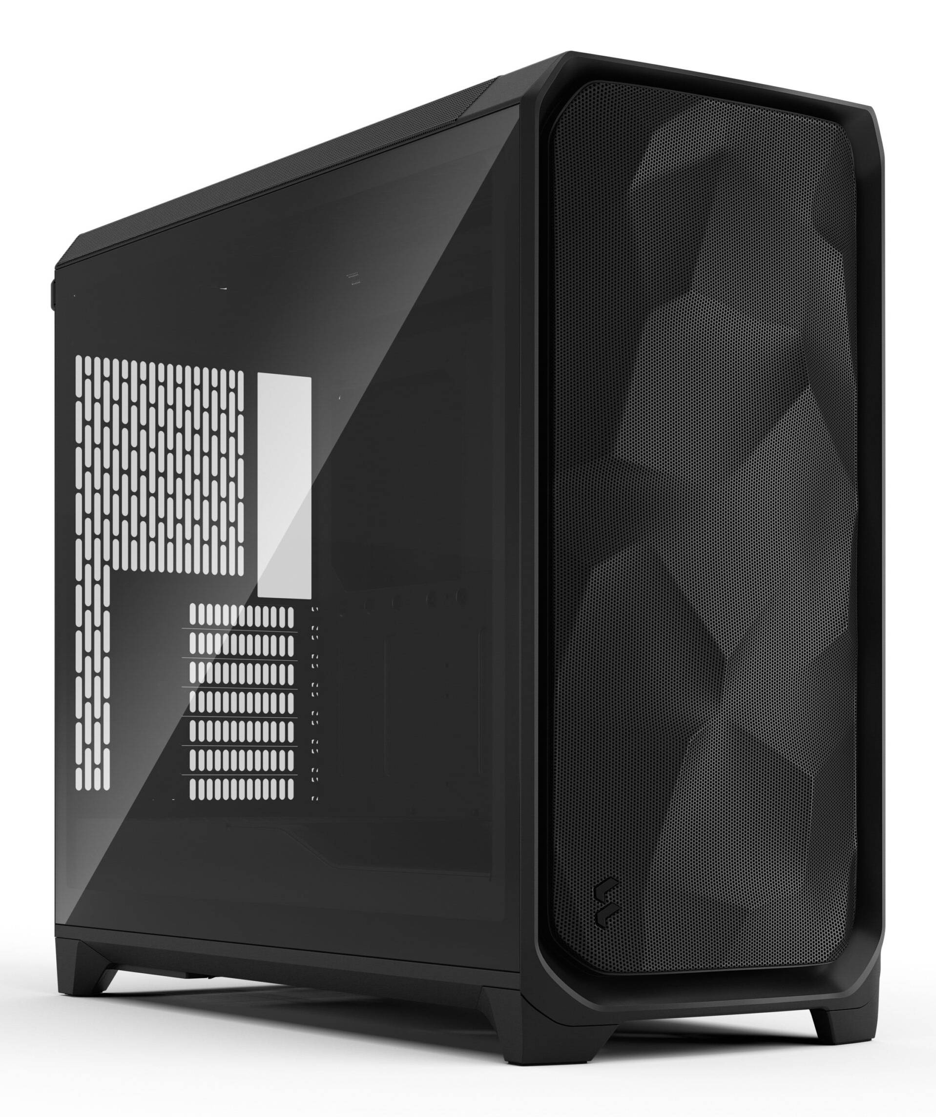 7340172707226 - Meshify 3 XL Black - Gehäuse - Miditower - Schwarz