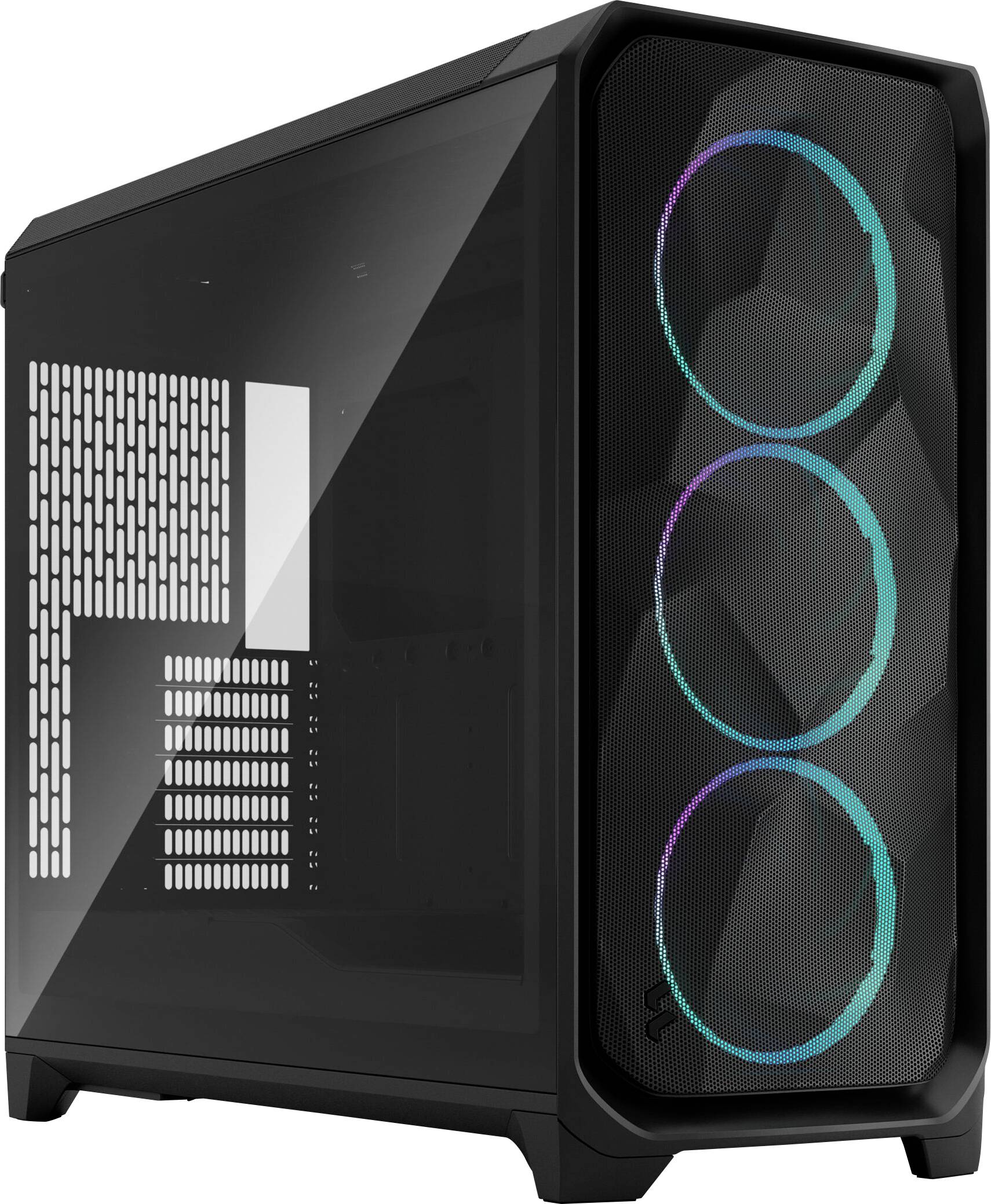 FRACTAL DESIGN Geh Meshify 3 XL Black RGB TG Light Tint