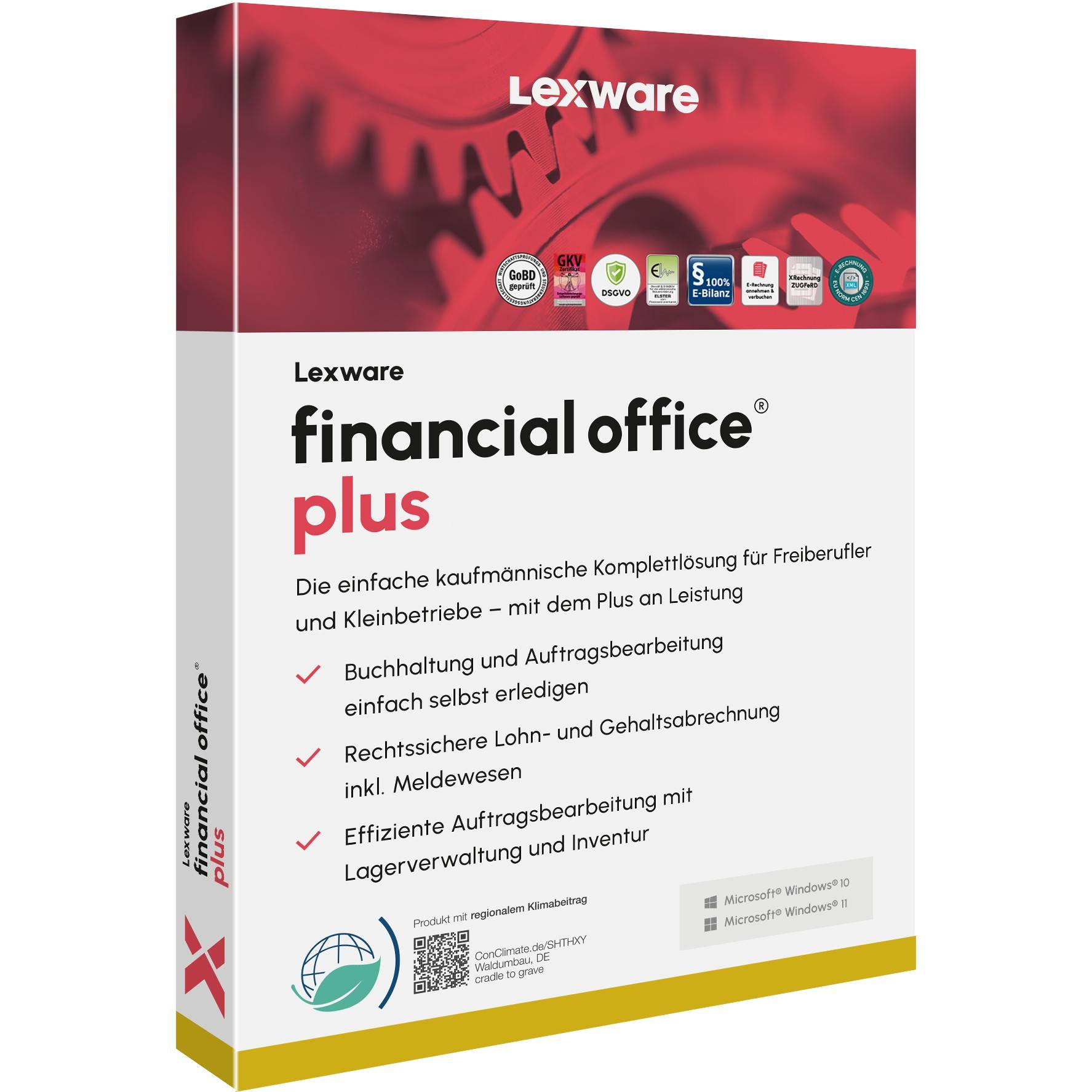 Lexware financial office plus 2025 ABO Download - 08858-2044