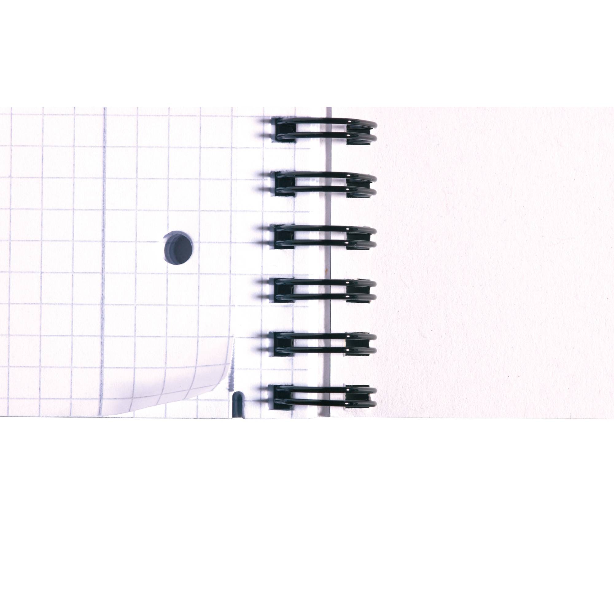 Oxford Collegeblock A4+ 220 x 295 mm 80 Bl. Kariert Rand L - 100050358