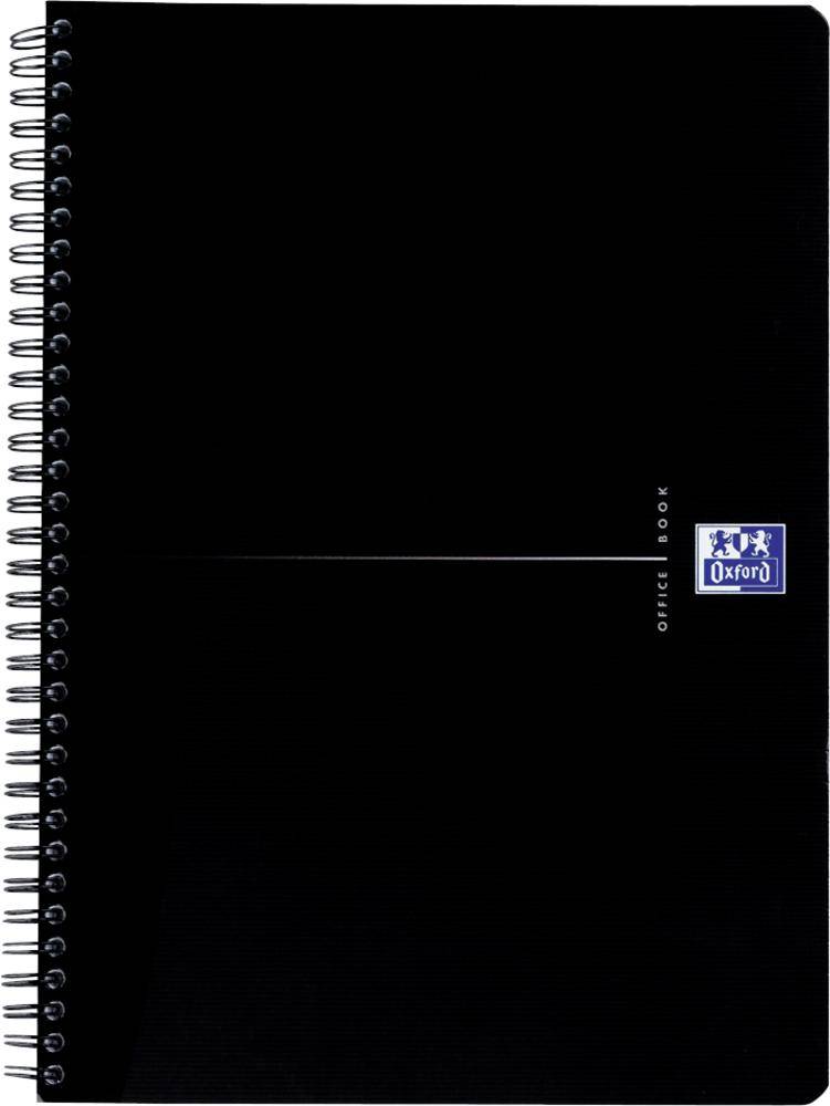 Oxford Spiralbuch Essentials A5 liniert 6 mm - 100103627