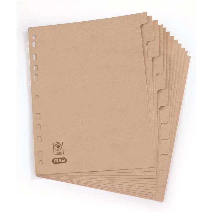 Oxford Register Touareg A4 280 g/qm Karton 12-teilig - 100204955