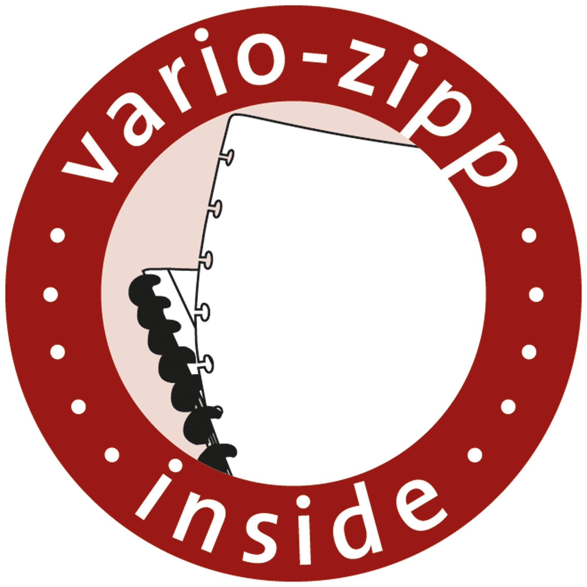 Oxford manageMe! Ringmappe mit vario-zipp-Prinzip - 100205607