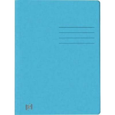 Oxford Schnellhefter TOP FILE+ A4 aus 390 g/qm Karton 25Stk