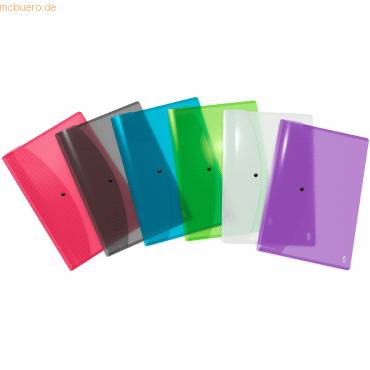 Oxford Brieftasche hawai A3 sortiert 10Stk