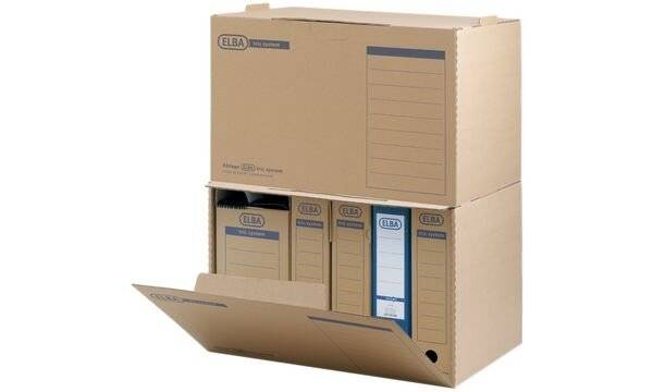 ELBA Systemcontainer mit allen Produkte tric systems kompa. - 100421093