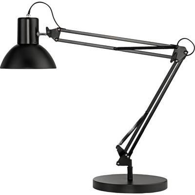 Unilux Success 80 Schreibtischleuchte schwarz
