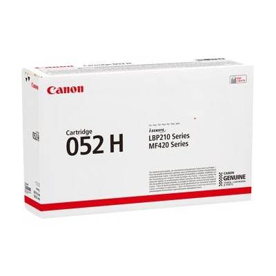 Toner Canon 052H bk          black