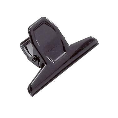 MAUL Papier-Klemmer MAULpro, Breite 75 mm schwarz - 2100790