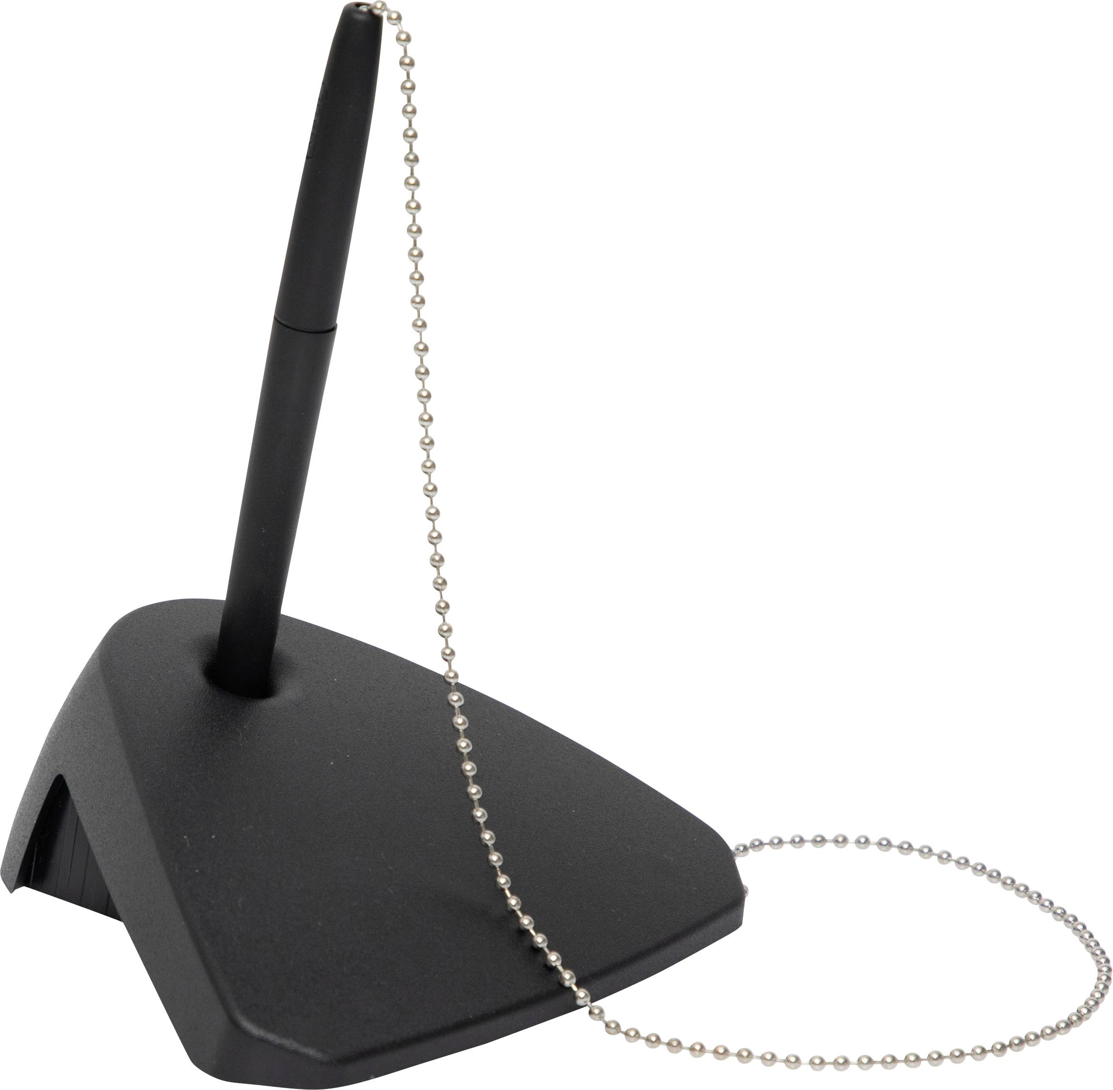 MAUL Kuliständer modern Recycling schwarz - 4393290