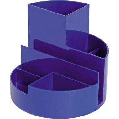 MAUL rundbox Recycling blau - 4117637