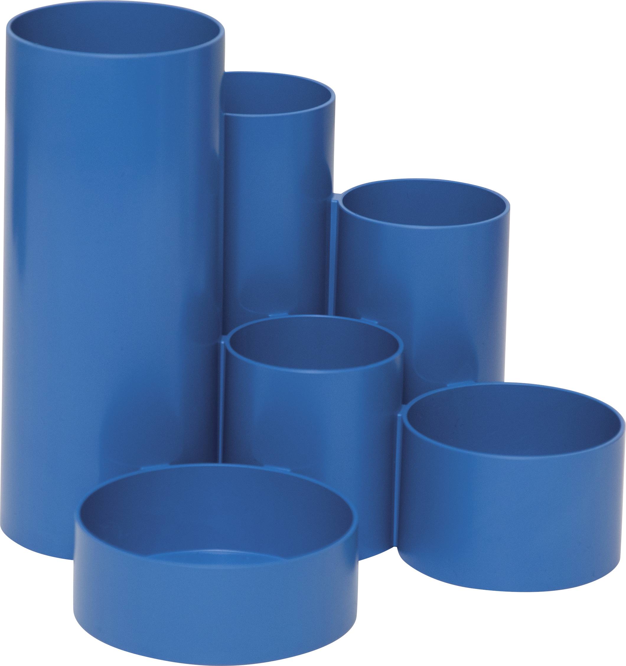 4002390105170 - MAUL Stifteköcher MAULtubo Recycling blau 4002390105170 - MAUL Stifteköcher MAULtubo Recycling blau
