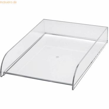 MAUL Acryl-Briefablage, DIN A4 glasklar - 1950105