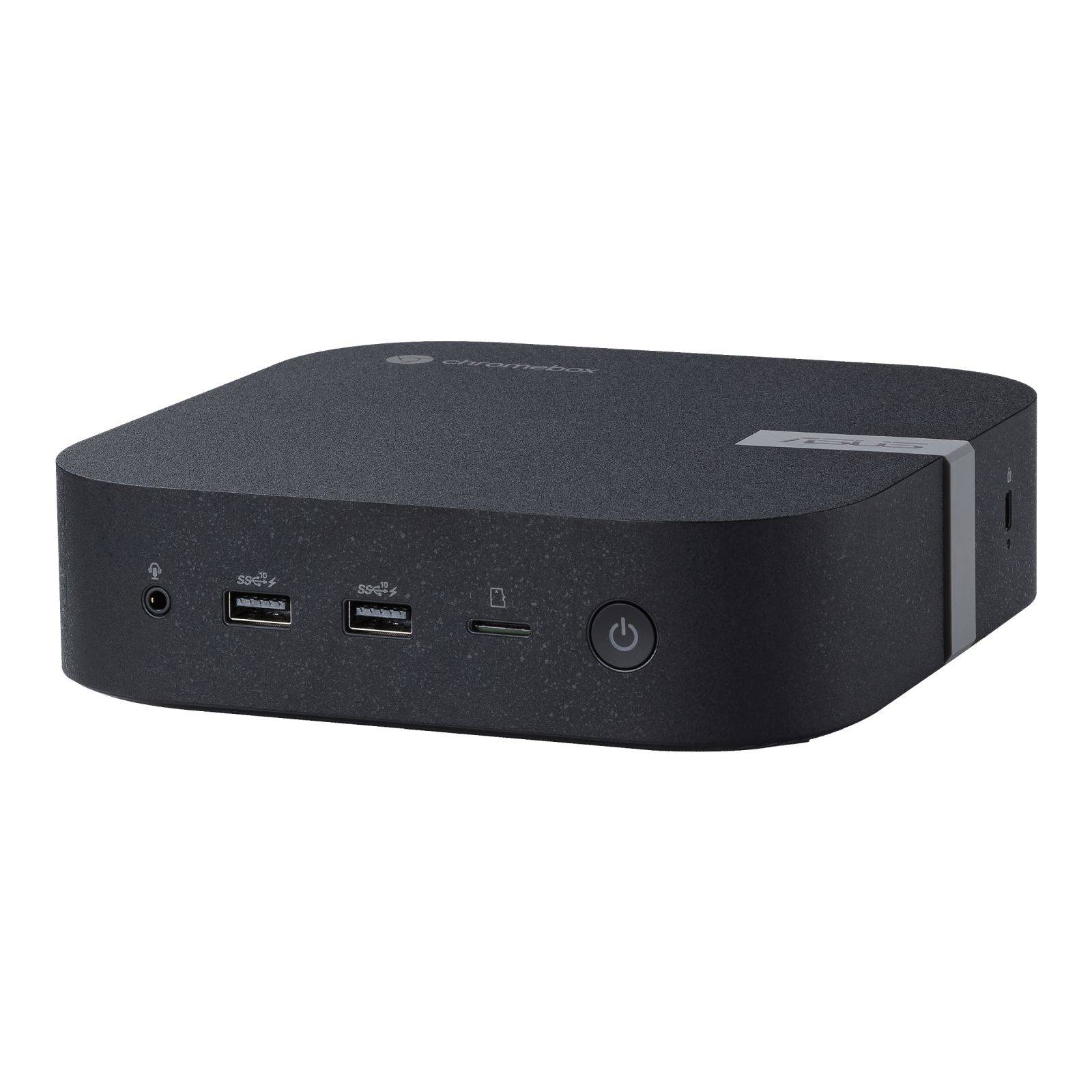 ASUS CHROMEBOX5-S7009UN i7-1260P/16GB-DDR4/256GB M.2/black ChromeOS - 90MS02N1-M000B0