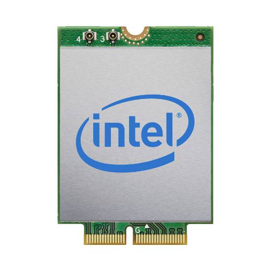 Intel WiFi Netzwerkadapter M.2 2230/M.2 1216 6E AX210 - AX210.NGWG.NV