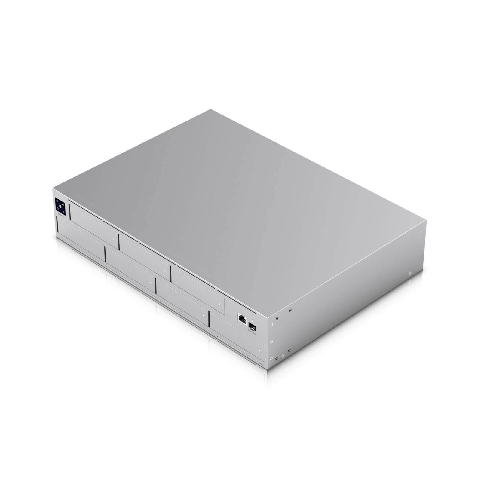 Ubiquiti UNAS-Pro max. 7 HDD, 10G SFP+ uplink, 2HE 19 - UNAS-Pro