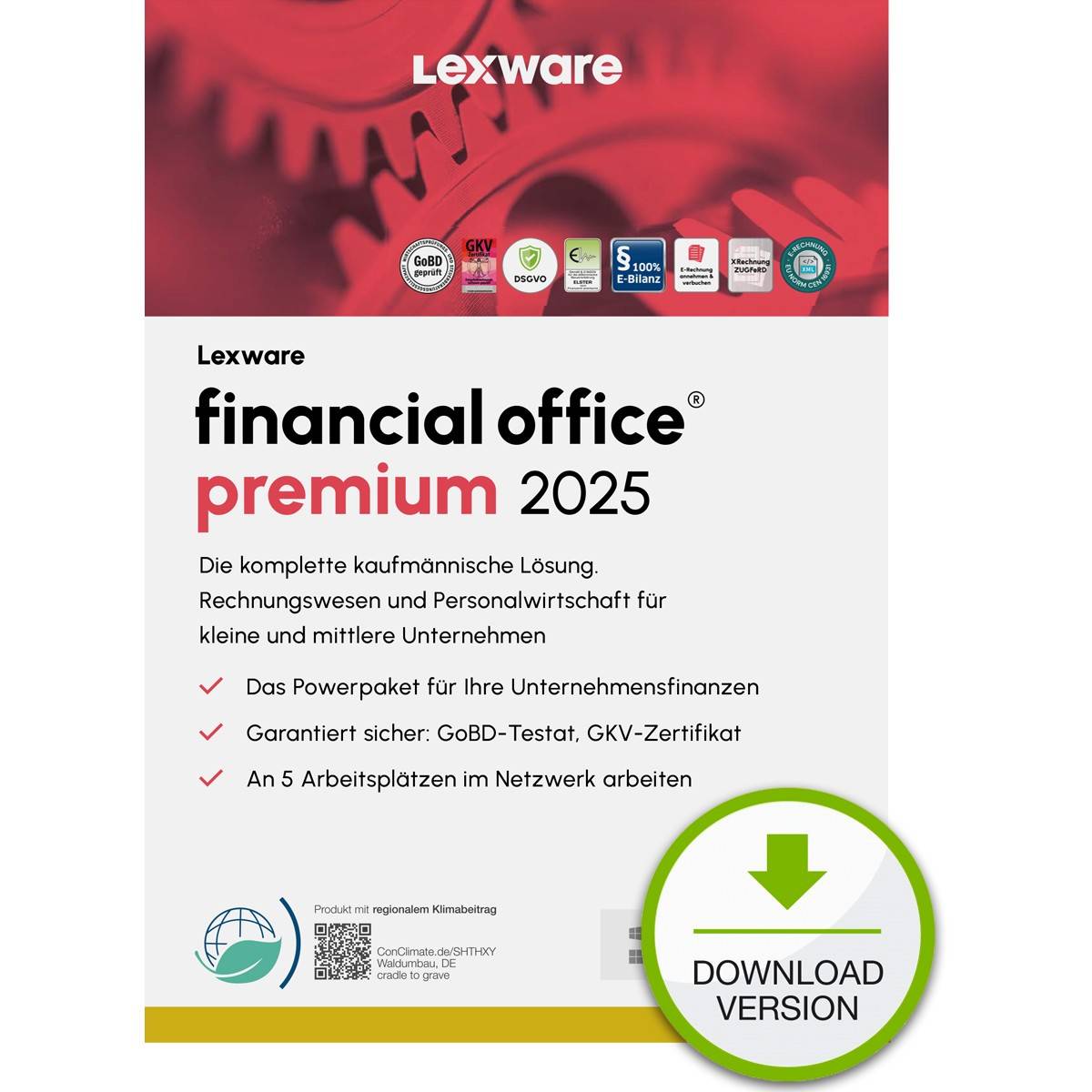 Lexware financial office premium 2025 ABO Download - 02019-2035