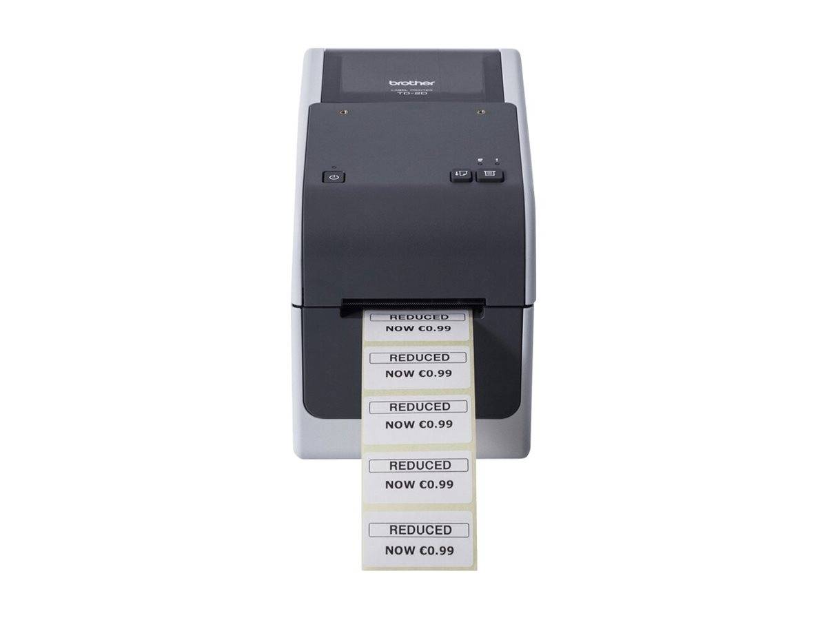 Brother TD-2320D(203) Etikettendrucker - TD2320D203Z1