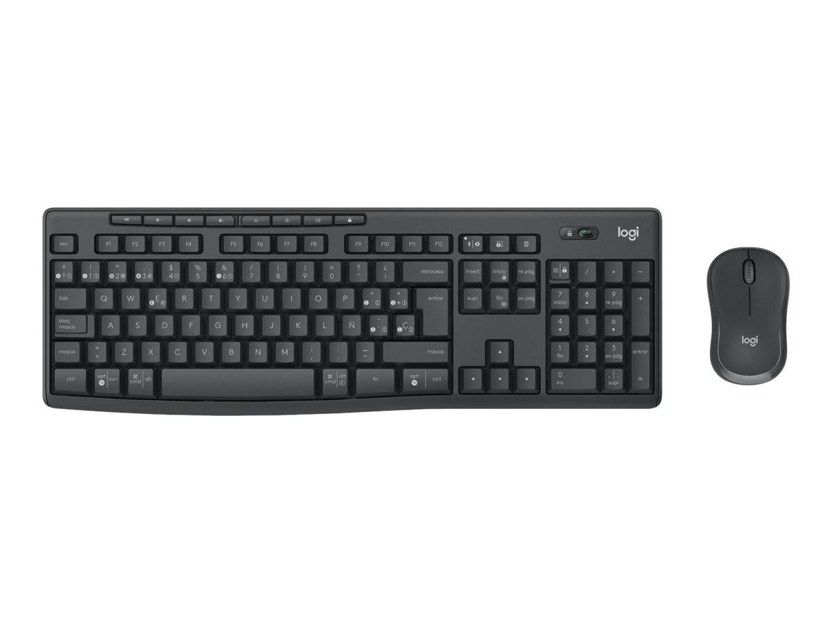 LGN Logitech MK370 Wireless Combo for Business US  (BILD1)
