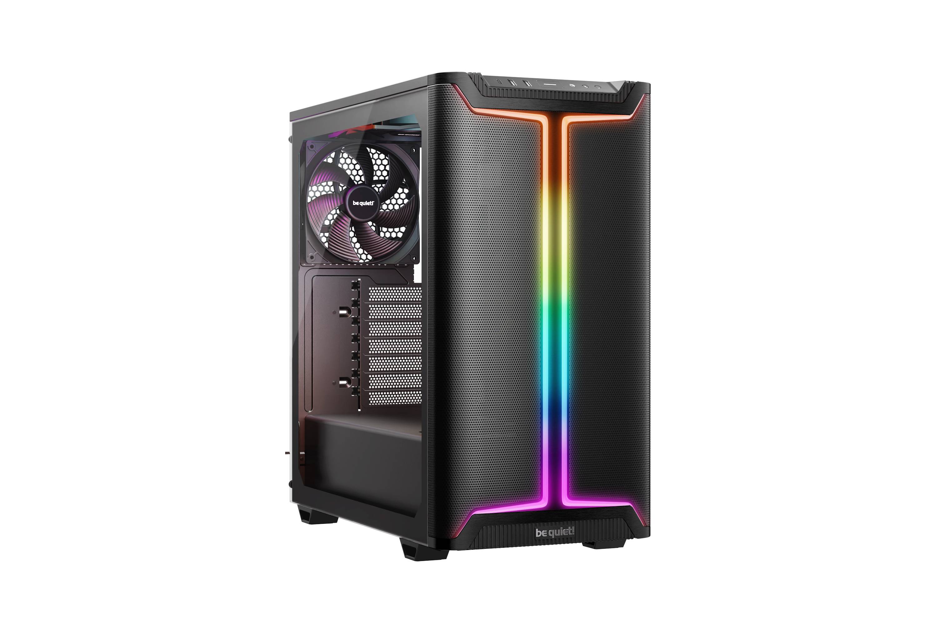 be quiet! Geh Pure Base 501 DX Black - BGW76