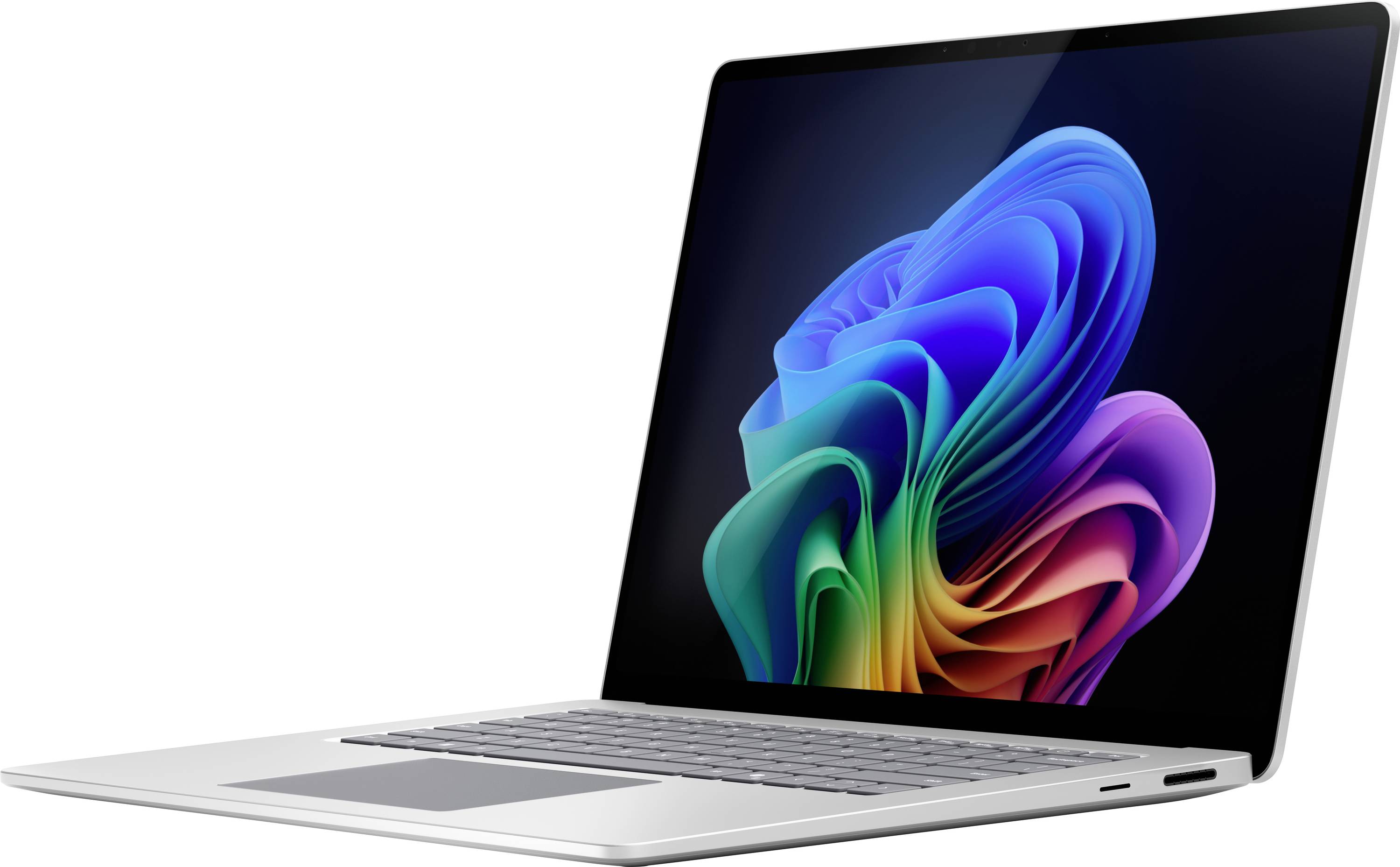 Microsoft Surface Laptop7 15 CU7/32GB/512GB DE Platin W11P