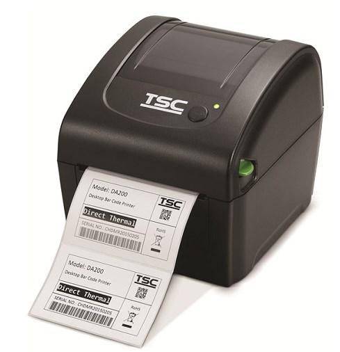 TSC Desktopdrucker DA210  - 99-158A001-0002