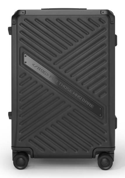ASUS ROG Slash Hartschalen-Trolley - 90XB08P0-BSS000