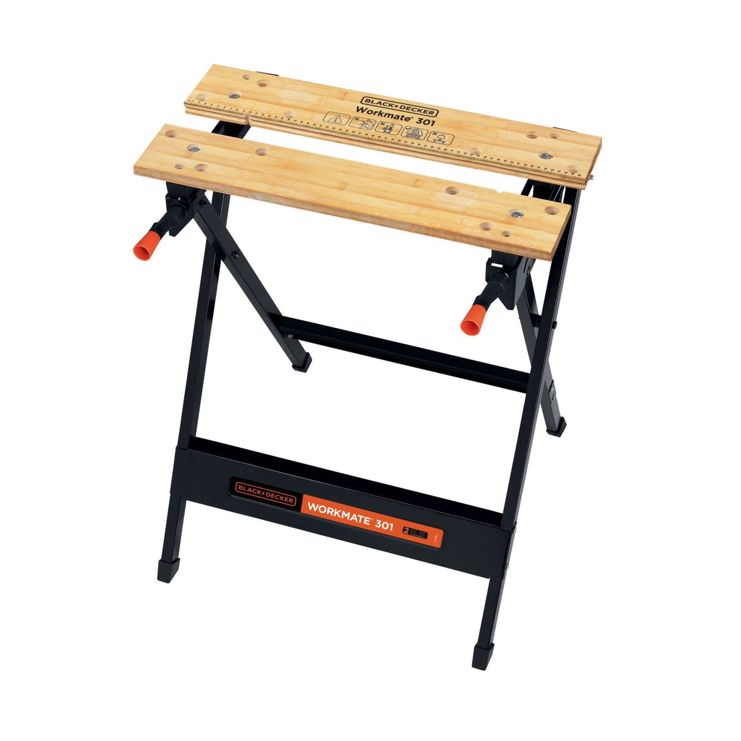 5035048103678 - BLACK & DECKER Workmate WM301 Werkbank WM301-XJ 5035048103678 - BLACK & DECKER Workmate WM301 Werkbank WM301-XJ