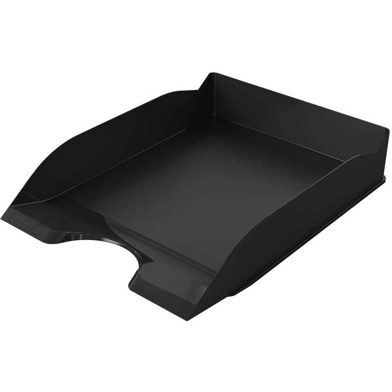 DURABLE BASIC Briefablageschale A4-C4 schwarz, Durable  (BILD1)