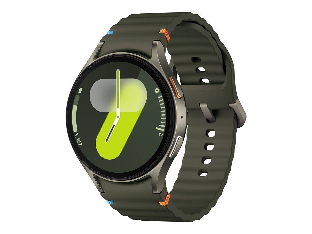 Samsung Galaxy Watch 7 Green 44mm LTE EU Model - SM-L315FZGAEUE
