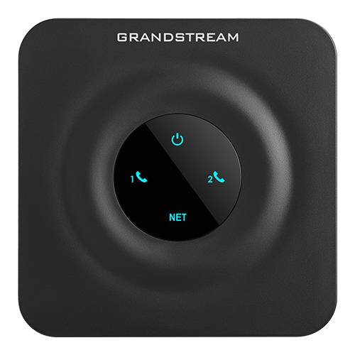 Grandstream TelefonAdapter HT802 v2, Grandstream HT802_v2 (BILD1)