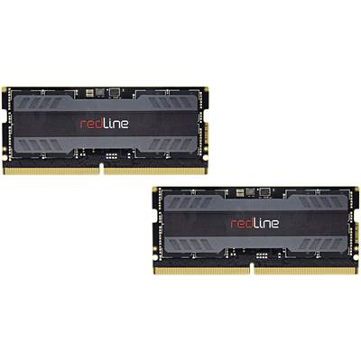 DDR5 32GB PC 5600 CL46 (2x16GB) KIT Mushkin Redline 1,1V intern retail