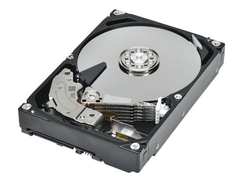 Toshiba 8.9cm (3.5) 8TB SATA3 Enterprise Cap. 7200RPM 512 - MG10ADA800E