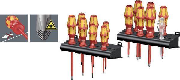 Wera Kraftform Big Pack 100 VDE Wera Kraftform Big Pack 100 VDE
