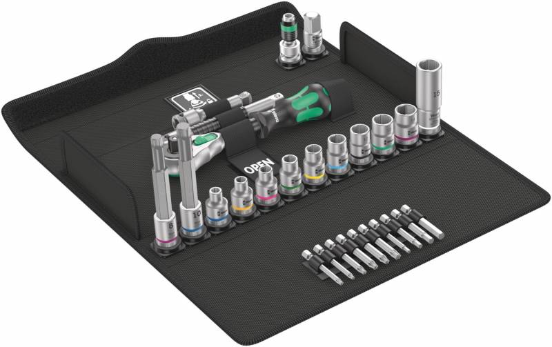 Wera Bicycle Set 7 Wera Bicycle Set 7