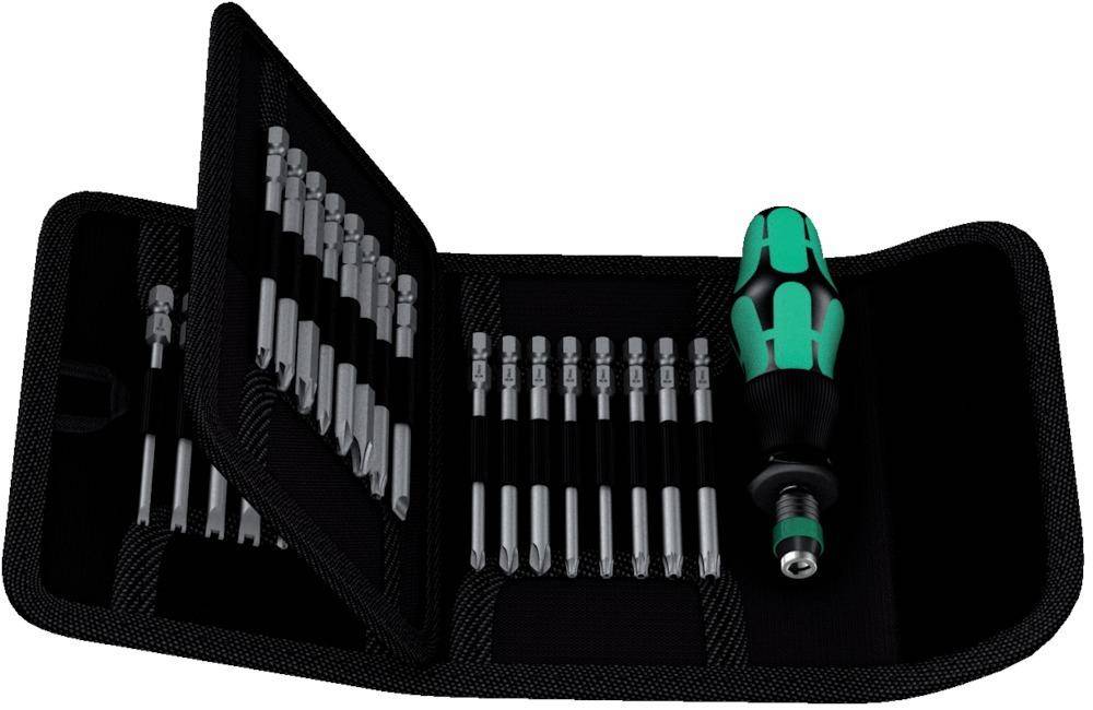 Wera Kraftform Kompakt 62, Wera 05059297001  (BILD1)